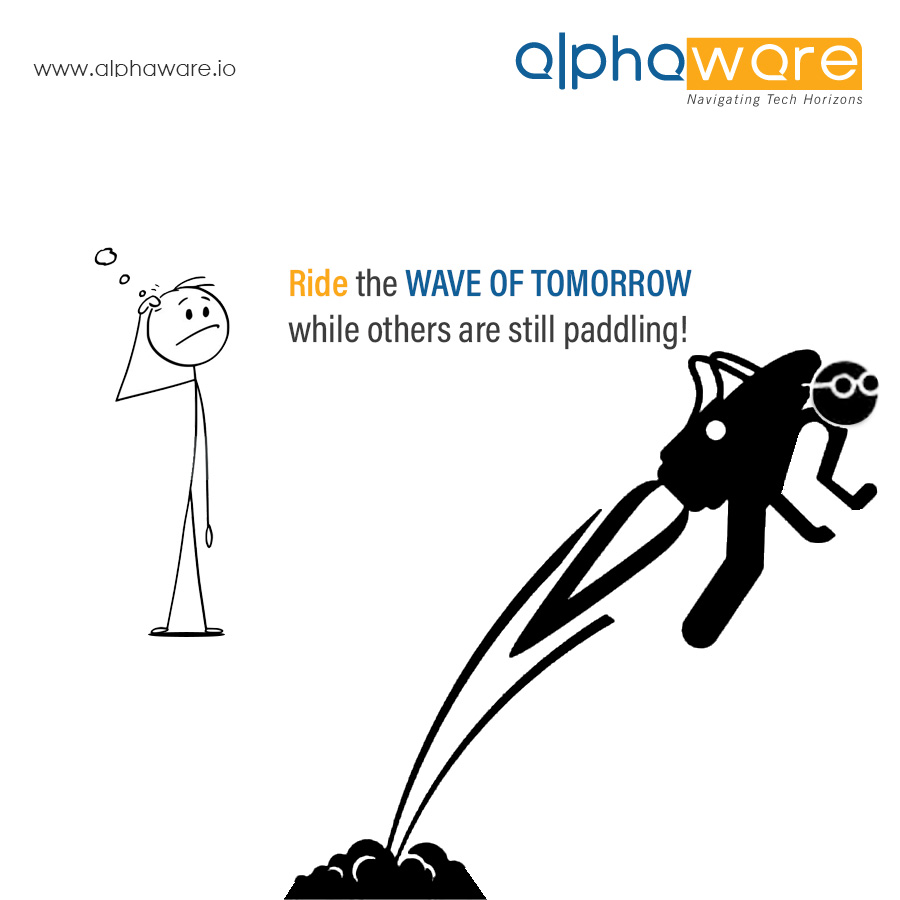 alphawarenext's tweet image. Ride the Future Wave with #AlphawareNextTech

Tired of tech&apos;s slow paddle? Dive into Generative AI &amp;amp; Advanced #DataAnalytics  for the fast lane!

Unlock your data&apos;s potential, and surf the future with us.

Join today!  #AIExpertise  #TechInnovation #FutureIsNow