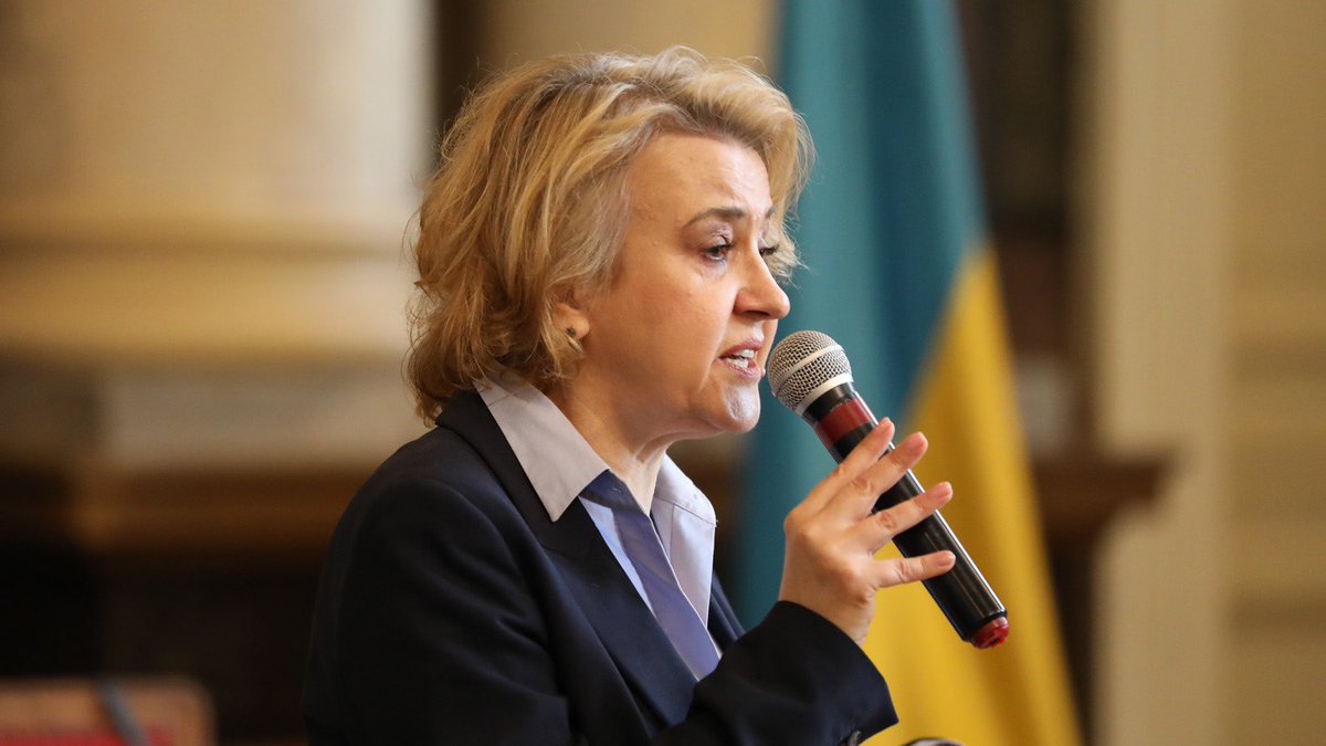 Оксана Забужко у Львівській політехніці: «Україна не рухнула навіть під натиском армії, яку вважали другою у світі»

lpnu.ua/news/oksana-za…