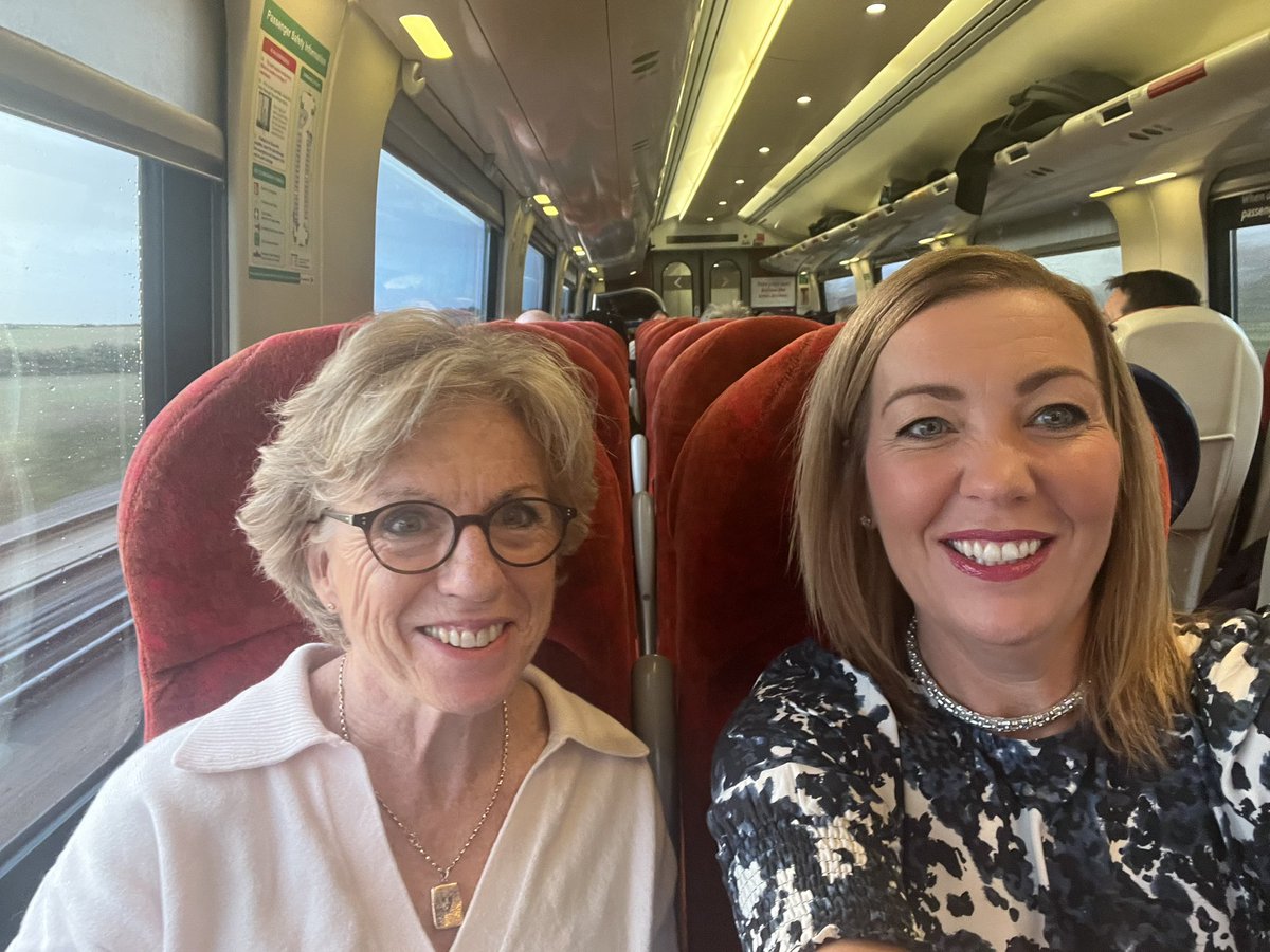 <a href="/westwood_greta/">Prof Greta Westwood CBE PhD Registered Nurse</a> <a href="/FNightingaleF/">Florence Nightingale Foundation</a> <a href="/CYPNurseLeaders/">CYPNurseLeaders</a> <a href="/WeCYPnurses/">WeCYPNurses 💙</a> @LucyBrownFNF <a href="/Debs_Preston1/">Debbie Preston 💙🤍</a> <a href="/SallyCrighton/">Sally Crighton</a> @duncan_CNSE look who I bumped into on my way to the CYP engagement event and our seats were even next to each other !! Looking forward to today 😊