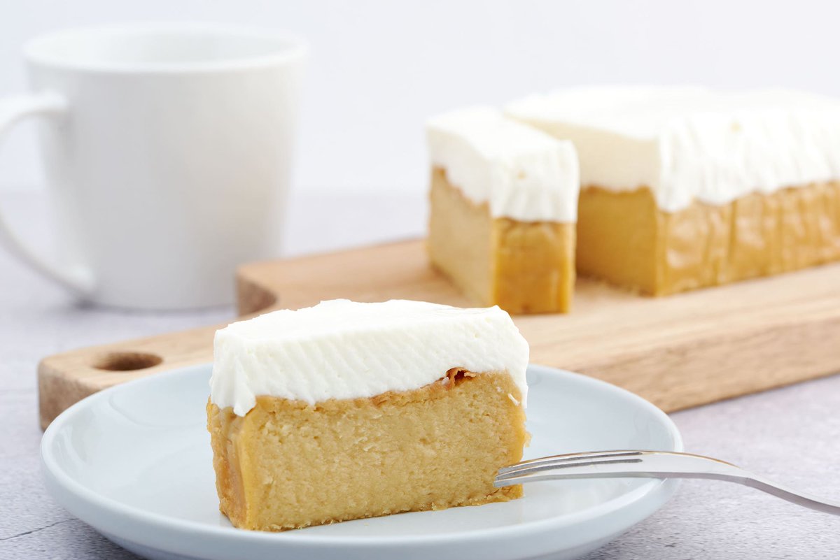 【みんなでプレゼント企画を開催しよう🎁🔥】
みんなで力を合わせて条件をクリアして
"大人気 #焼き芋チーズケーキ "のプレゼント企画を開催しよう✊🏻✨

▽条件▽
🍠このツイートが【1111リツイート】を超えたら
🍠期間：11月10日〜11月11日23時59分