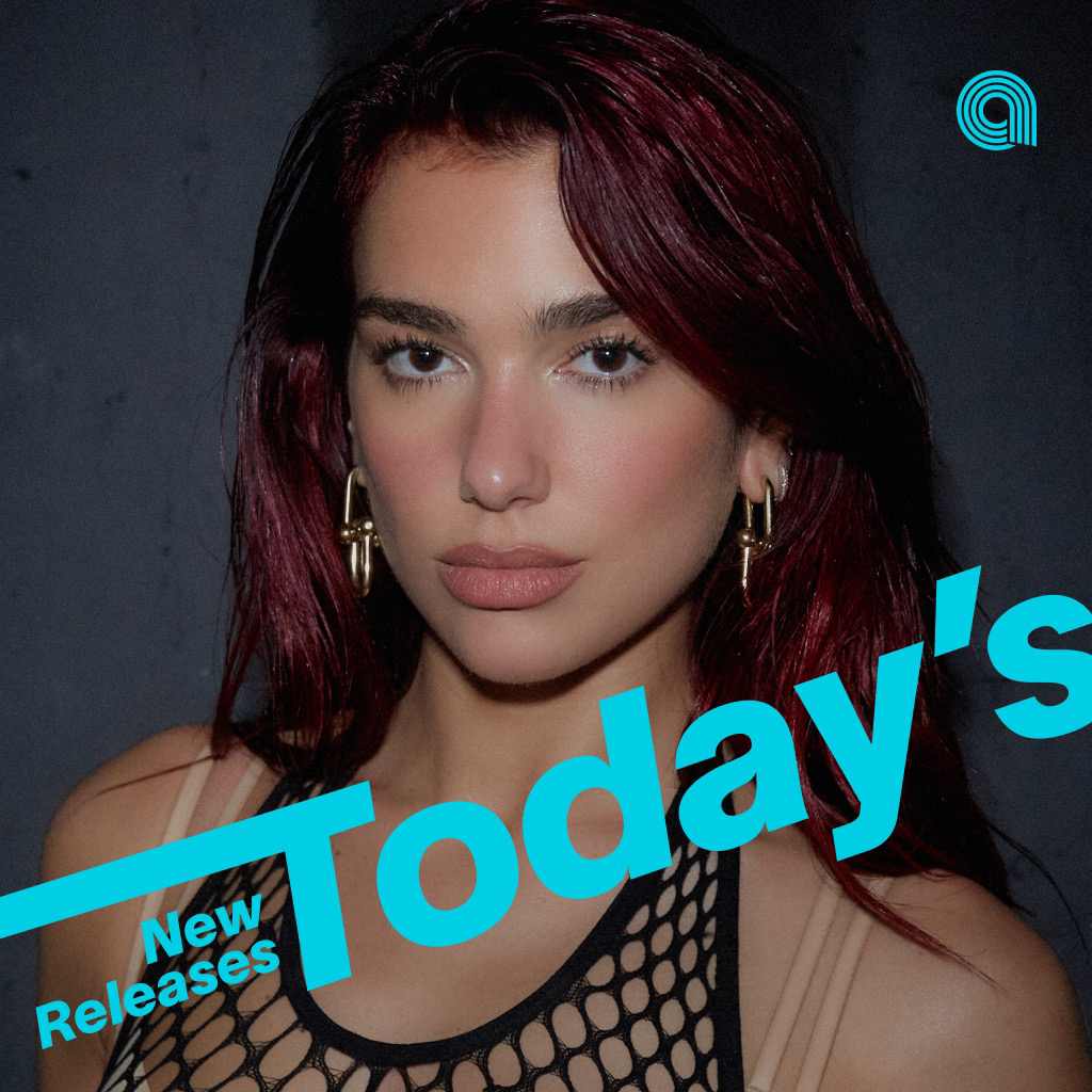 Catch #DuaLipa or she will go #Houdini 🙌
Hint: you can find her on #TodaysNewReleases playlist on #Anghami 😉

🔗 g.angha.me/mw7qmmjk 🔗

@DUALIPA