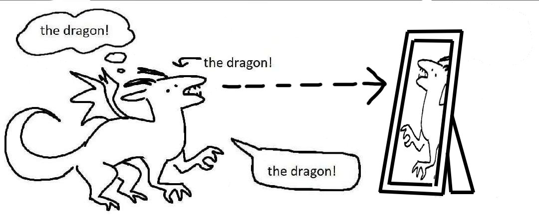 i have made a very important variation of this incredibly important image