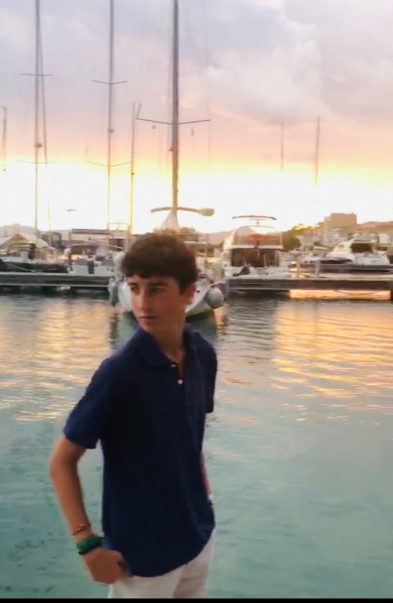 Hoy hace un año que te fuiste Mario, pero gracias a tu padre <a href="/doctorazua/">Dr J. Azúa MD PhD IFCAP</a> te recordaremos siempre #puravidamario