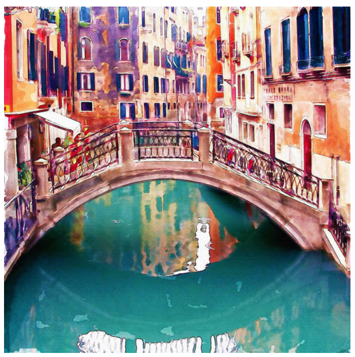 ArtSyndrome75's tweet photo. Many thanks to the buyer from Olivette, MO - United States, who purchased a 20" x 20" print of "Small Bridge In Venice". https://t.co/Z8nBWhLc54
#Venice #smallbridge #watercolor #cityscape #artprint #wallart #fineartamerica #giftidea #romanticcity #italiandecor https://t.co/7ozwroHDBr