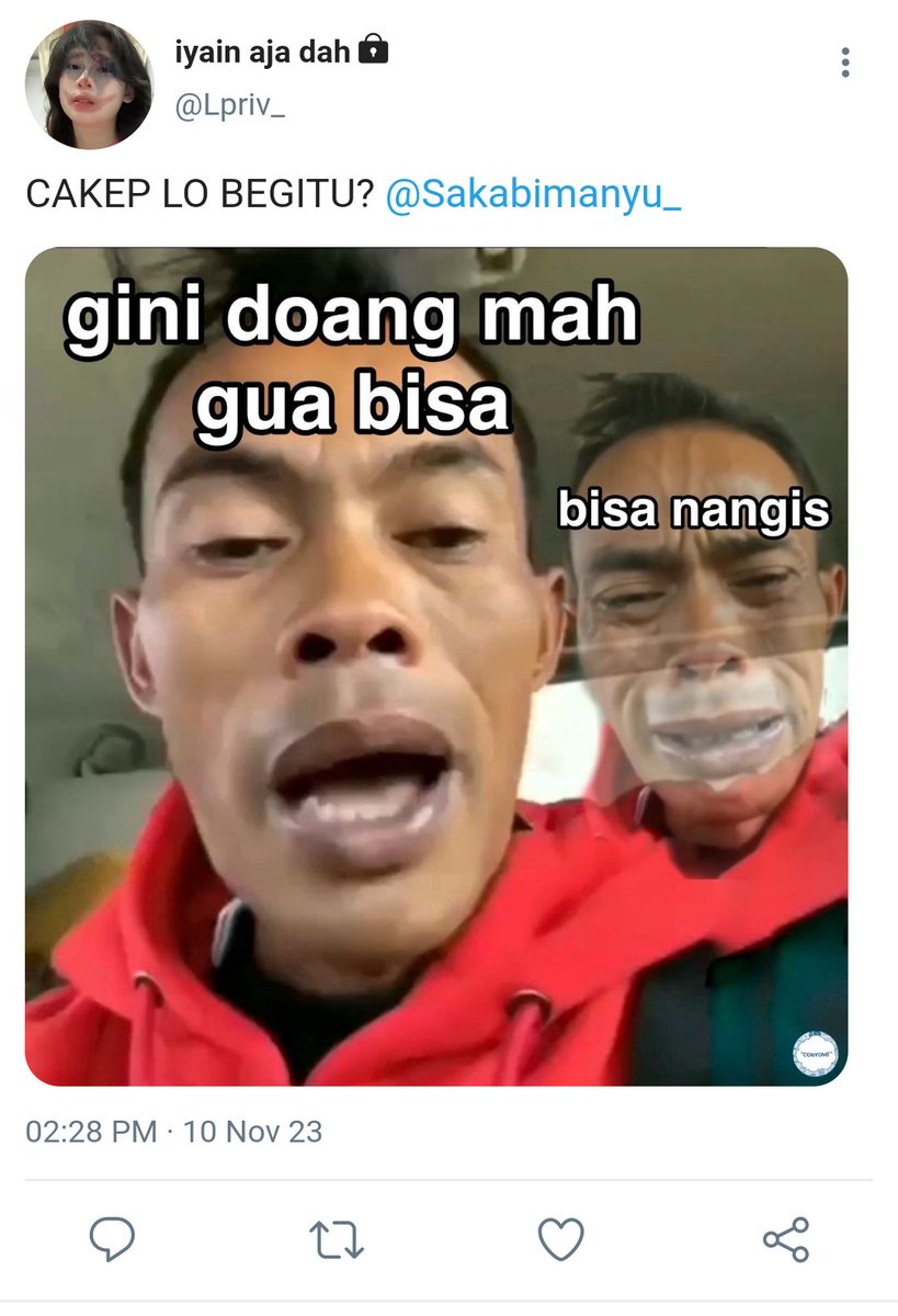 Zeloquence__'s tweet photo. -Hunhan AU-

Kalau kata Difa, Pak Saka itu naksir sama Laskara. Tapi setelah di pikir-pikir memang iya, karena di setiap kesempatan, laki-laki itu kerap menggoda Laskara hingga pemuda bertubuh mungil tersebut mengamuk dan itu akan menjadi kesenangan tersendiri bagi Saka. https://t.co/EoLUuRZ3du