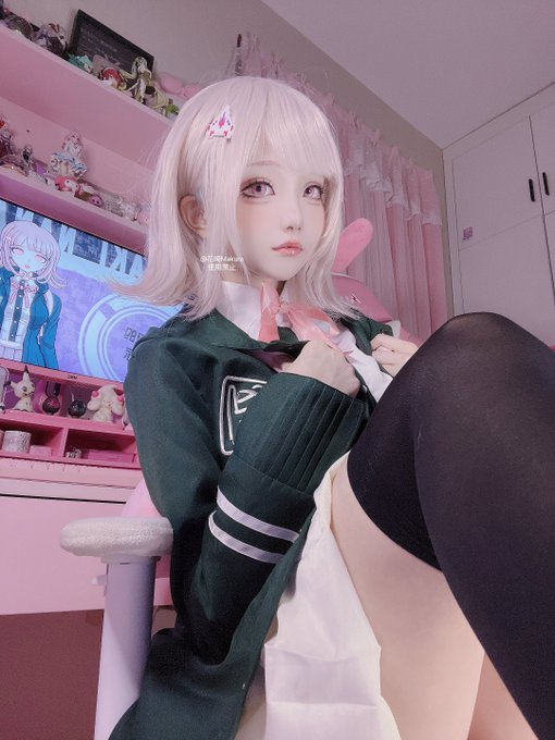 Twitterのコスプレ画像21