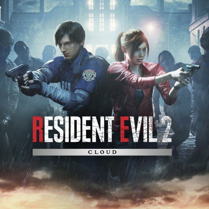 Resident Evil 2 Cloud