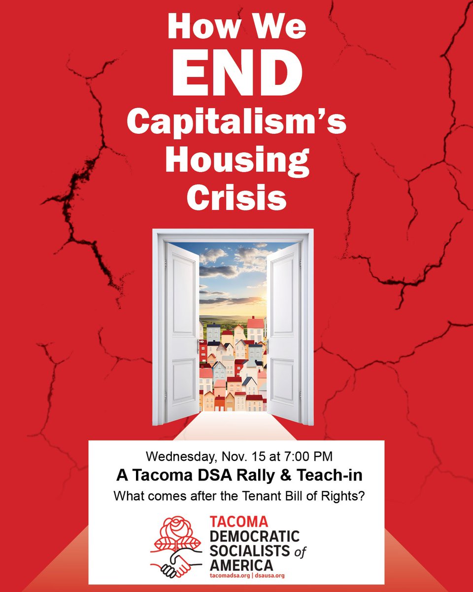 Tacoma DSA 🇵🇸 (@tacomadsa) on Twitter photo 