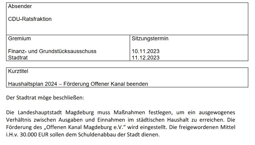 SadMagdeburg's tweet photo. Ist euch allen eigentlich klar, dass die CDU in Zeiten des kanppen Haushalts die Grundsteuer senken will, während sie zeitgleich demokratisch nicht ganz unwichtige Projekte zusammenstreichen möchte?  https://t.co/MZdGa2vjnz https://t.co/V7i9NL7mp7