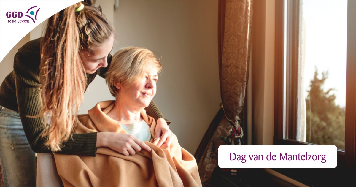 Uit een peiling van GGDrU blijkt dat veel mantelzorgers (44%) ondersteuning willen. 71% van de deelnemers is niet op de hoogte van welke ondersteuning beschikbaar is in de eigen gemeente. Lees er meer over in het nieuwsbericht: bit.ly/3u6E1iB