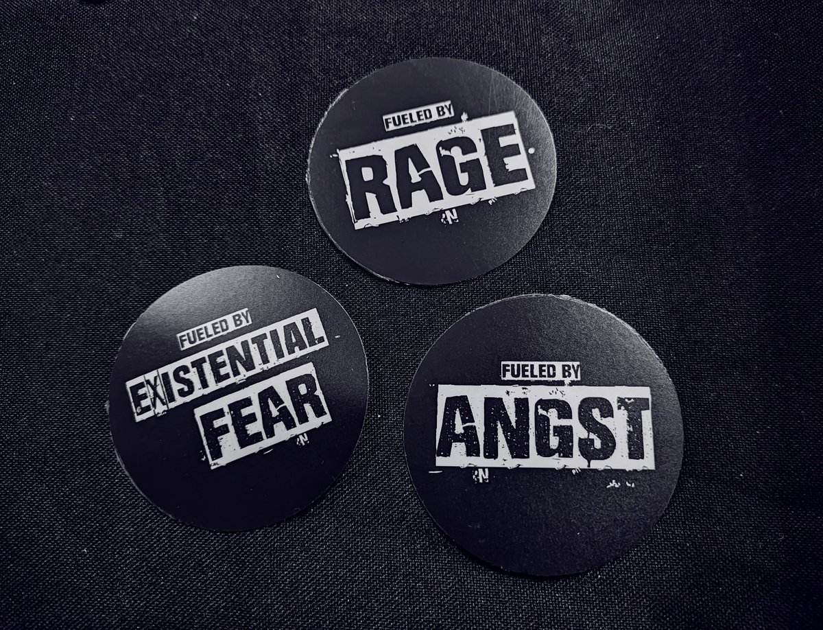 The Stuff of my Being.