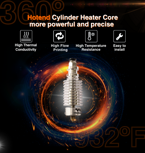 Amazing #HotEnd especially for #3dprinter 
👉Visit our web and buy the best #heater 
💻hot-end.com