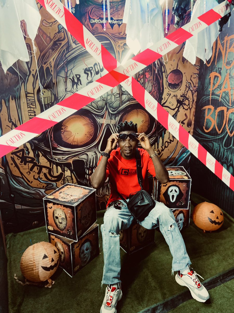 ftargetmusic's tweet photo. Halloween party with Unboxed 
Biggest in Southeast 🙌🔥 @Theunboxedparty #TrendingNow https://t.co/IuVjaBRpEW