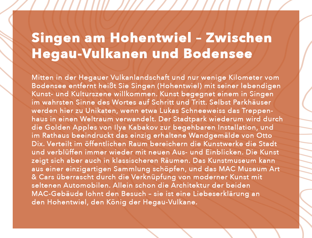 wildganz_com's tweet photo. Ganz wild auf #singen

Mitten in der #Hegauer #Vulkanlandschaft und nur wenige Kilometer vom #Bodensee entfernt heißt Sie #Singen (Hohentwiel) mit seiner lebendigen #Kunst- und #Kulturszene willkommen. 

https://t.co/f7pmvqvk0R

#stadtsingen #singenamhohentwiel #singenlovesme https://t.co/9QSShKjZ3z