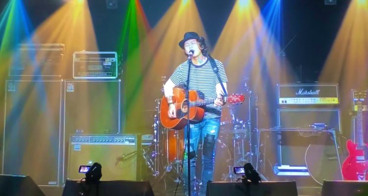 Music_LiO's tweet image. 昨夜は幻の宴八十串目でした✨

今回も平日ですがご来場頂きました皆さま、そして配信LiVEをご覧になった皆さまありがとうございました☺️🎵

そんな昨夜のアコースティックな夜をちょっぴりダイジェストにしました🎙️
#沖縄 #ヒューマンステージ #幻の宴