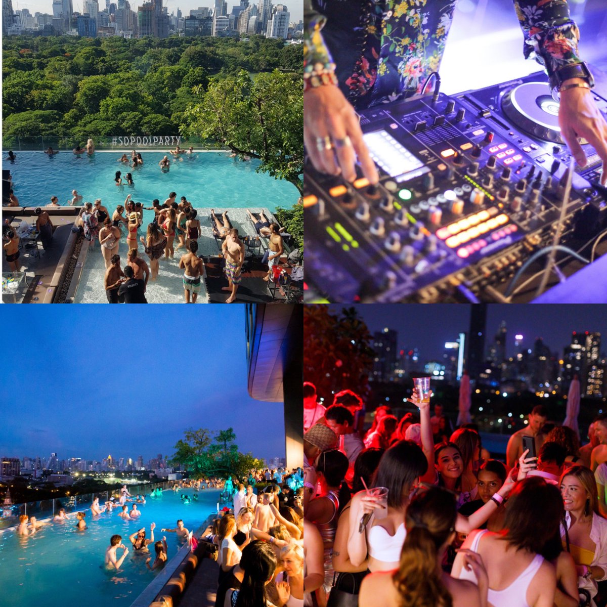drunktravel_'s tweet photo. ฟรี 10 สิทธิ์! มูลค่า 800 บาท เข้างาน พูลปาร์ตี้ #sopoolparty ที่ รร โซ แบงคอก วันที่ 25 พ.ย.นี้ 
สนุกไปกับดีเจ สระว่ายน้ำ และวิวสวยๆของสวนลุมพินี (สิทธิ์เข้างานไม่รวมเครื่องดื่ม) https://t.co/K1xMCzbeCB