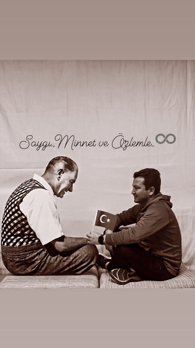 #saygı #minnet ve #özlemle 
#10Kasim