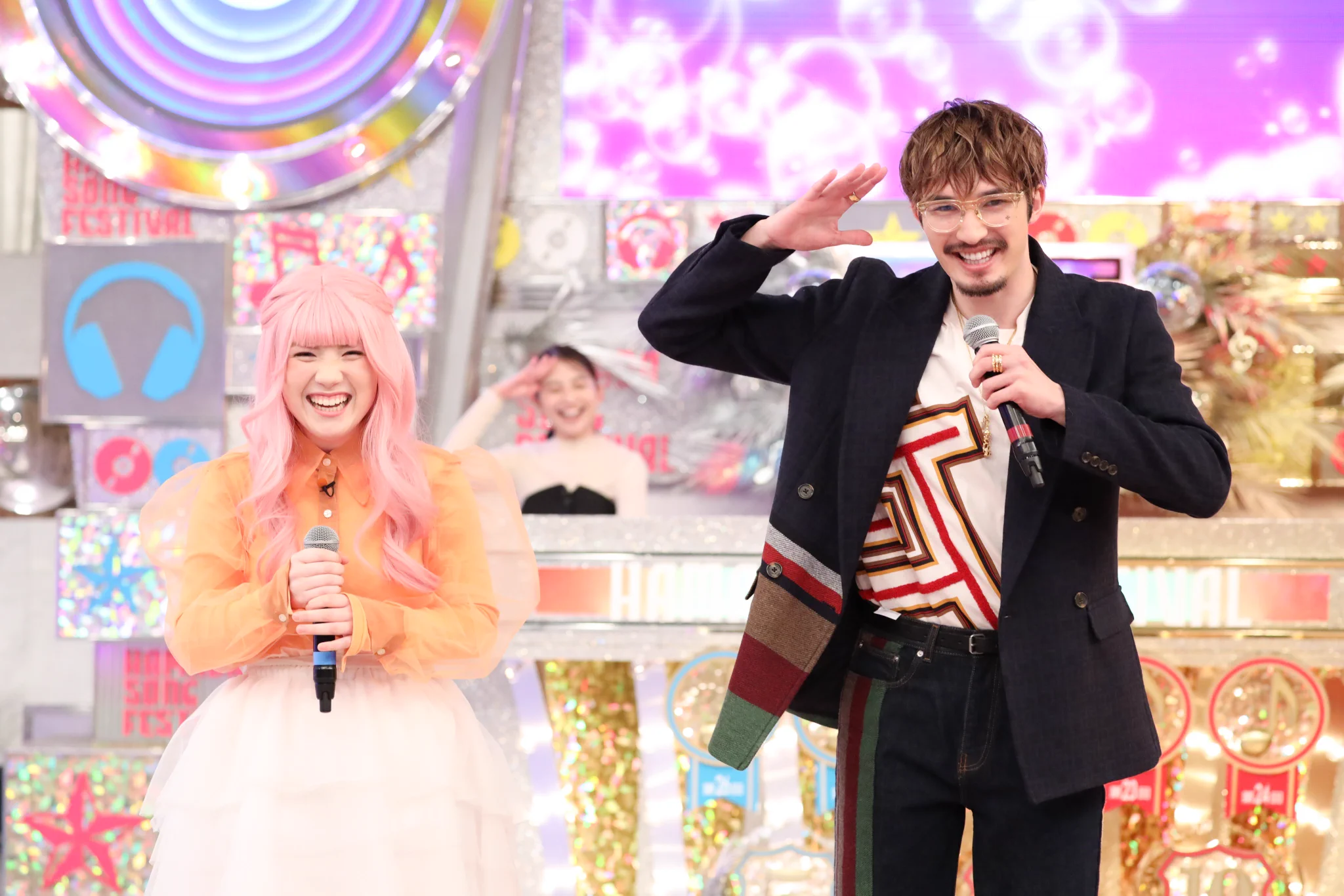 ハマダ歌謡祭☆オオカミ少年 on X: 