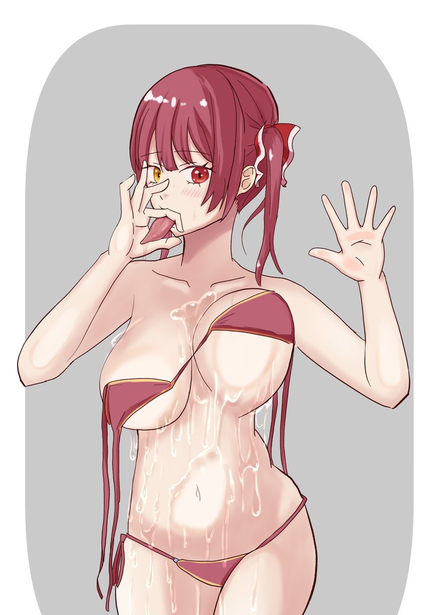 マリ◯ン船長
同人音声で耳元淫語とか行ってても良さそうな感じのV 