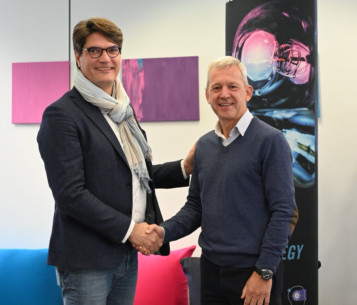 We're very pleased to announce that Luc Verhoeven has joined us as Senior Account Director! With over 25 years of experience working in the Customer Experience world, Luc has joined Micropole to support clients going through data projects and transformations. #InnovativePeople