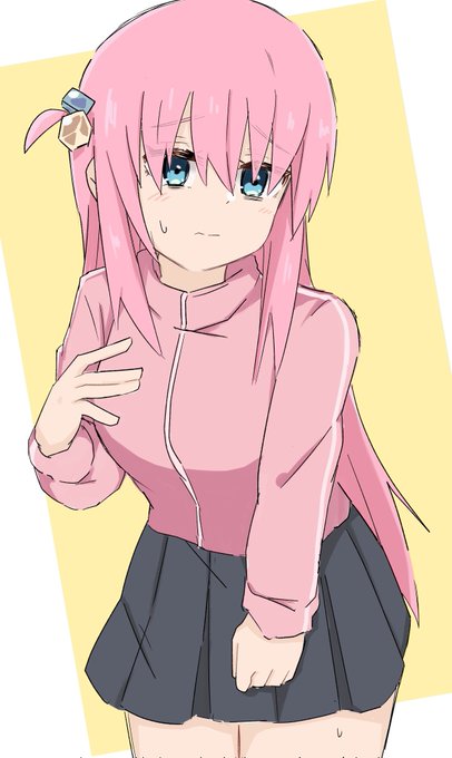 #ぼっち・ざ・ろっくぼっちちゃん 
