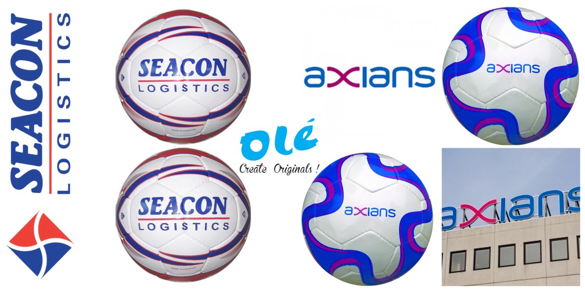 Promotional Soccerballs; Trusted By The Best To Bring You The Best. Best Regards from Olé Group
#seacon #axians #olegroup #EURO2024 #euro2024qualifiers #promotions #premiumexhibitor #soccer #soccerballs