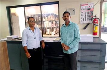 TechNovaWorld's tweet photo. #Sheth Publishers has three digital devices on their shopfloor, Konica Minolta 1060; Konica Minolta 6120; and now Konica Minolta 6136P, All supplied by TechNova✨
Read their success story here https://t.co/UIUEp71OzV
#TechNova #CustomerFirst #HappyCustomers #KM #DigitalPrinting https://t.co/rpvCRDLJcl
