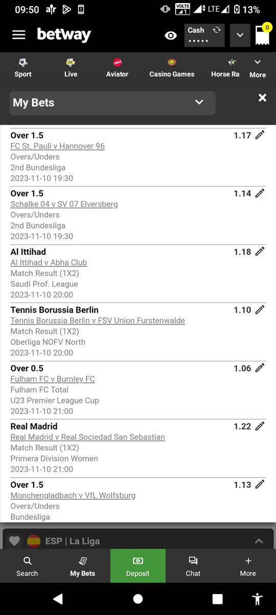 Premium_punters's tweet image. RT for a code💎
Follow me for a chance to win R10 voucher to bet and ❤️ post with comment