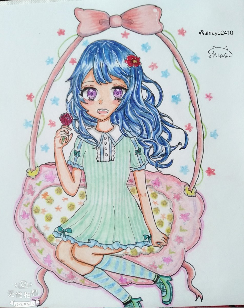 かわいい⋯様、コメント用ページ 可愛い#original