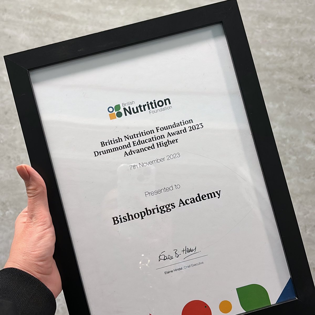Bishopbriggs FCS (@bishopbriggsfcs) on Twitter photo So proud to have one of our amazing Advanced Higher HFT pupils receive the national top mark for 2023! Hard work pays off 🌟<a href="/BishopbriggsAC/">Bishopbriggs Academy</a> So proud to have one of our amazing Advanced Higher HFT pupils receive the national top mark for 2023! Hard work pays off 🌟<a href="/BishopbriggsAC/">Bishopbriggs Academy</a>