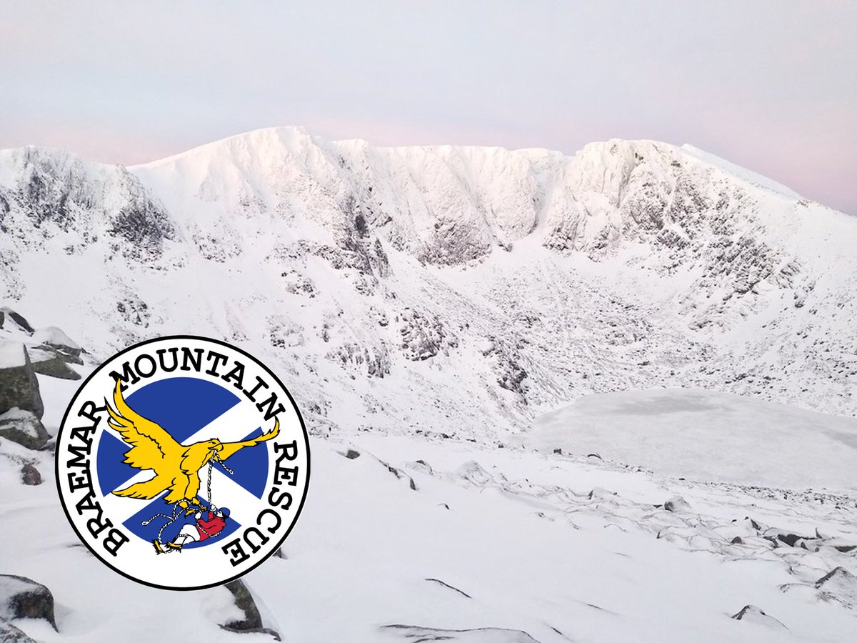 1) More spaces have been added to the Lochnagar walk Bill and some other members of the Braemar Mountain Rescue team are running 28th December. We are delighted to support this event, recognising the tremendous work the team does for us all…read on….@BraemarMRT