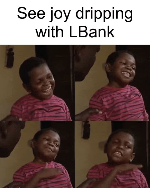 NrsDorcas's tweet photo. You won’t imagine the kind of swift service @LBank_Exchange will serve you. 

Join and thank me later 😋

#LBank
#LBankAngel
#LBankIEO 
#LBankLaunchPad https://t.co/R3aTzTXOer