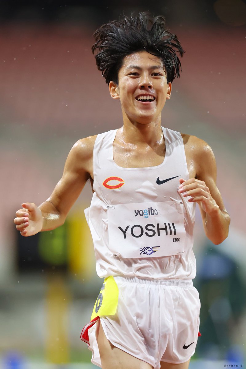 Yogibo Athletics Challenge Cup (@jpgp_acc) on Twitter photo ËËË #YogiboACC Day1 Digest𪜠ËËË
ðïž GP女å800m #è¥¿ç°æé éžæ
ãã髿 ¡æŽä»£4äœã§GPåVð³ð
ãã(é
ä¿¡ã42:30ã)
ðïž GPç·å5000m #åäºé§¿æ éžæ
ããæ¥æ¬äººåŠçæŽä»£6äœèšé²ã§Vðâ€ïžâð¥
ãã(é
ä¿¡ã3:39:20ã)
ð1æ¥ç®é
ä¿¡
youtube.com/live/jaQPdebrlâŠ
#Yogiboãã£ã¬ã³ãž
#ãšã®ããŒãã£ã¬ã³ãž ËËË #YogiboACC Day1 Digest𪜠ËËË
ðïž GP女å800m #è¥¿ç°æé éžæ
ãã髿 ¡æŽä»£4äœã§GPåVð³ð
ãã(é
ä¿¡ã42:30ã)
ðïž GPç·å5000m #åäºé§¿æ éžæ
ããæ¥æ¬äººåŠçæŽä»£6äœèšé²ã§Vðâ€ïžâð¥
ãã(é
ä¿¡ã3:39:20ã)
ð1æ¥ç®é
ä¿¡
youtube.com/live/jaQPdebrlâŠ
#Yogiboãã£ã¬ã³ãž
#ãšã®ããŒãã£ã¬ã³ãž