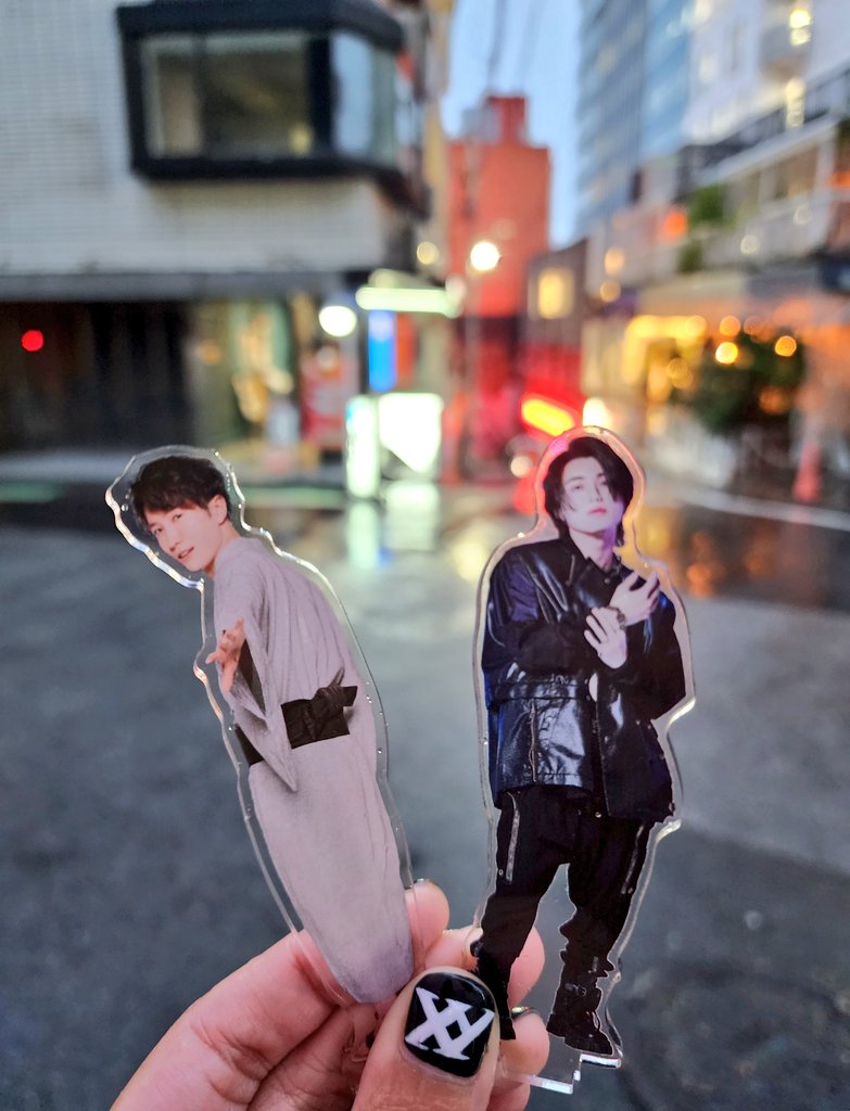 miharuii13's tweet photo. 偶然か運命か、カルマが行ったロケ地は近くにスノーマンのしょっぴーが行ったお店がある!!
去年もカルマを知らなかったとき私は行って、もう一回行かないと思ったのに!また来たー☺️
#みはるJP23
#sunobasho #カルマ追跡 https://t.co/T6RCIeHdiY