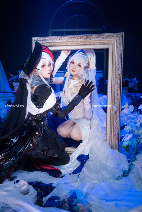 Twitterのコスプレ画像12