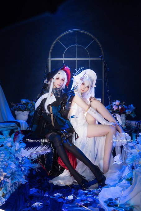 Twitterのコスプレ画像13