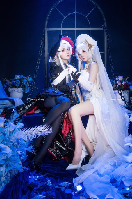 Twitterのコスプレ画像11