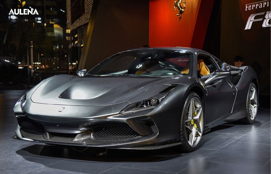 Aulenacarbon's tweet photo. Ferrari F8 upgraded with dry carbon accessories

#usa #oem #manvita #aulena  #ferrarif90 #ferrarikc23 #ferrari296gtb  #ferrarilorsopilota #ferrarif8 
#frontcanards #frontspoiler #sideskirts https://t.co/Oa0G5Hgltu
