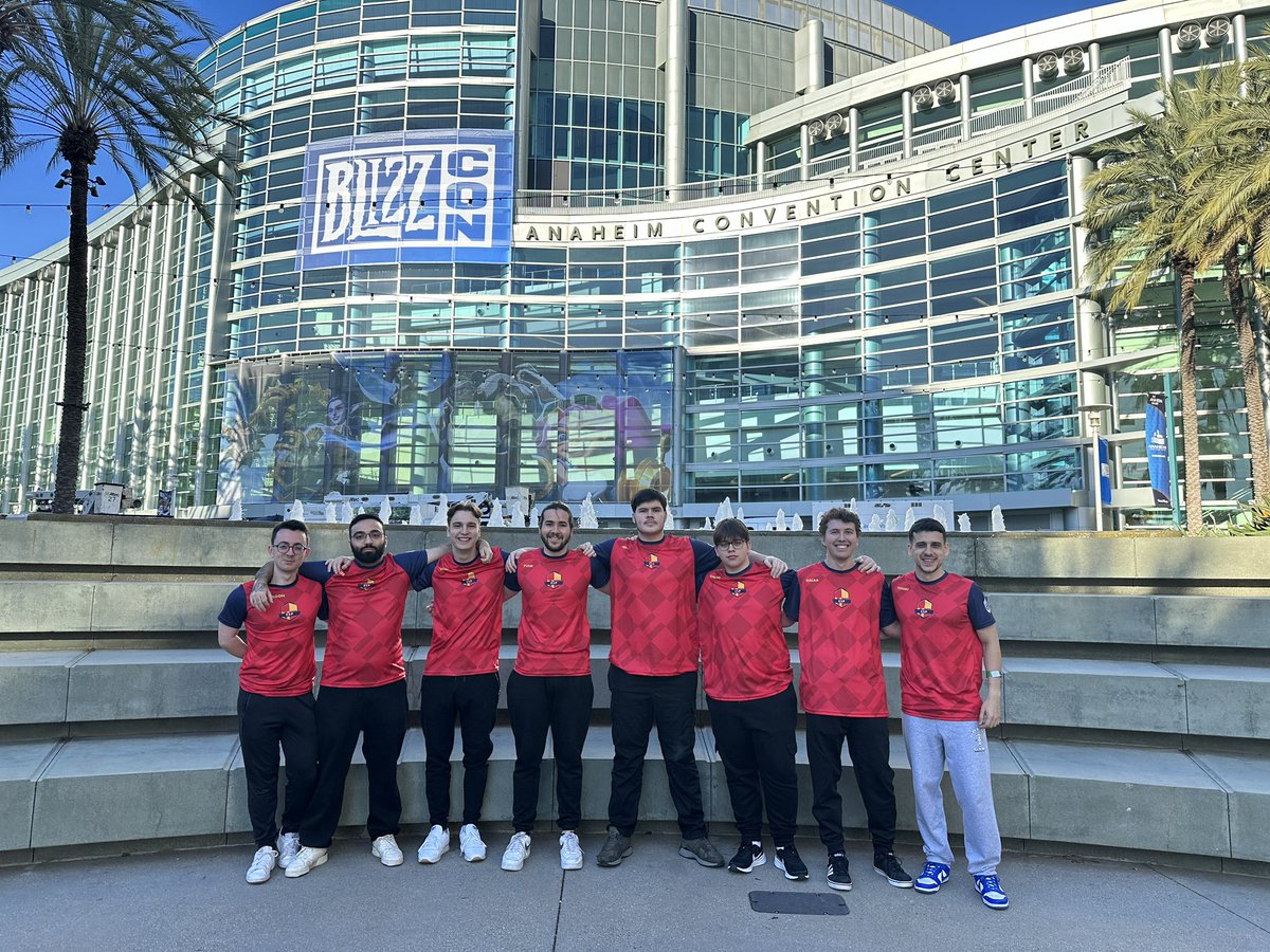 Bit late but I want to thank everyone who supported Team Spain since day 1, we did a incredible run when almost nobody believed in us but we had amazing players to make that dream true. Sad how it ended in a fast 3-0 I know my performance was shit that day but atleast I had fun🥲
