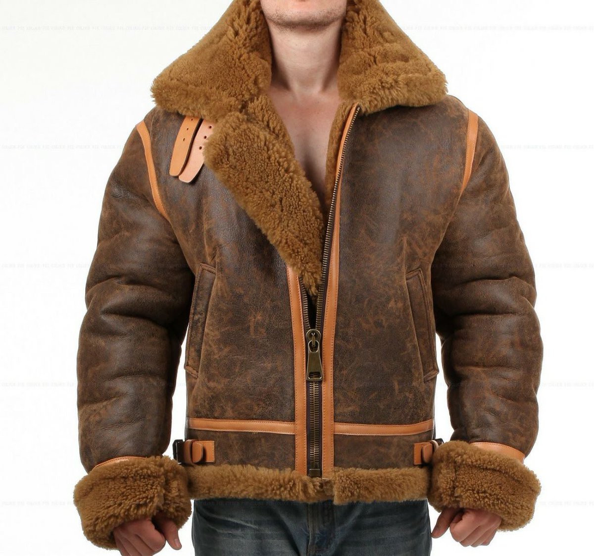 LeatherMadness's tweet image. Distressed Shearling Genuine Leather Jacket on SALE with FREE Shipping

buff.ly/37lNmD5

#Shearling #LM #LeatherMadness #Leather #LeatherJacket #ShearlingJacket #ShearlingLeatherJacket #BomberLeatherJacket #Winter #Cold
