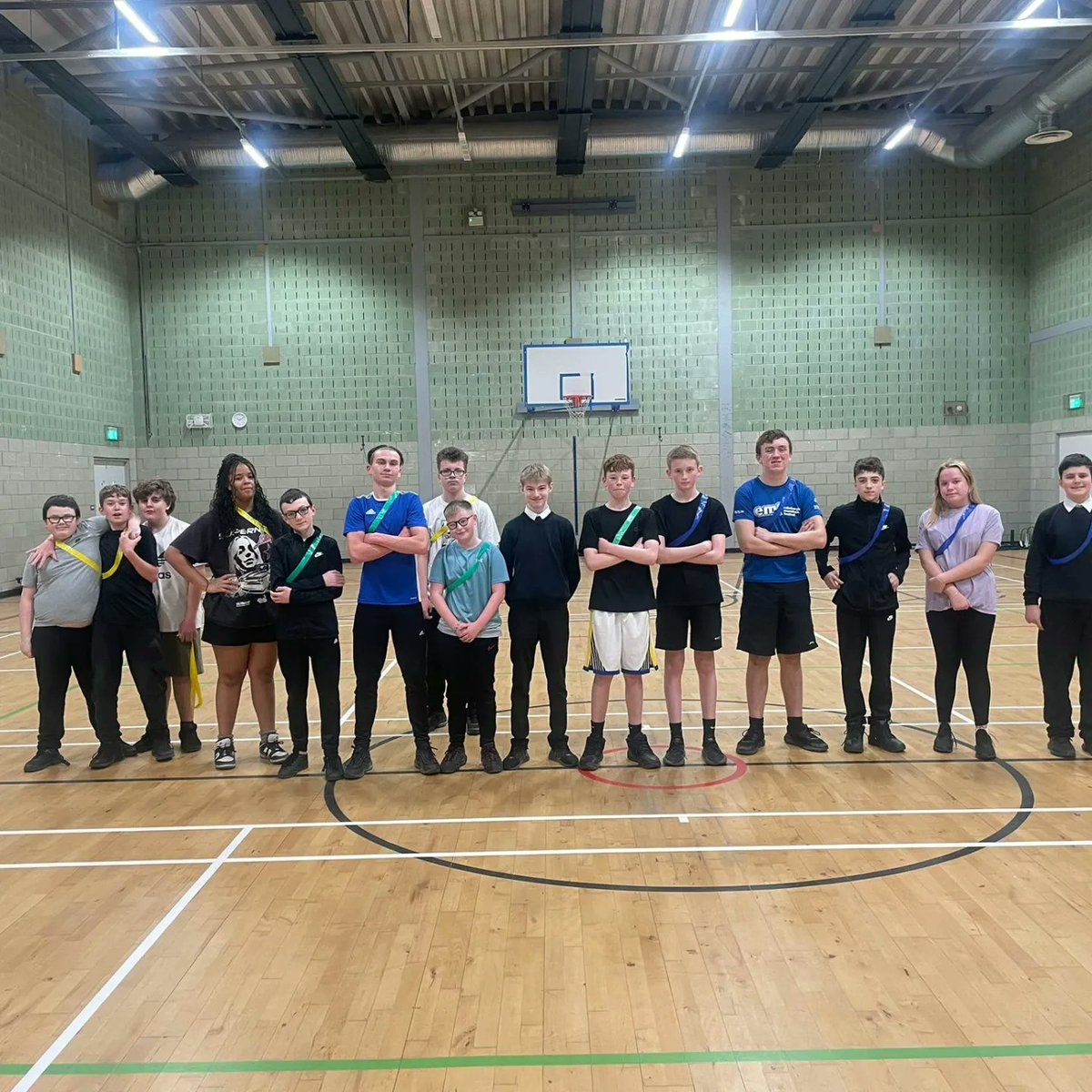 Ross High House Championship tweet media