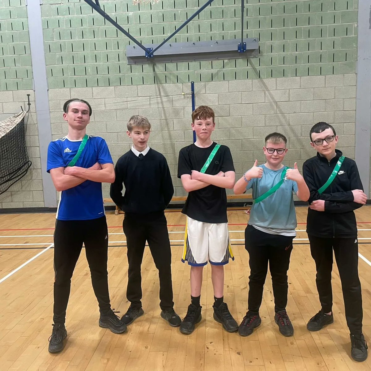 Ross High House Championship tweet media