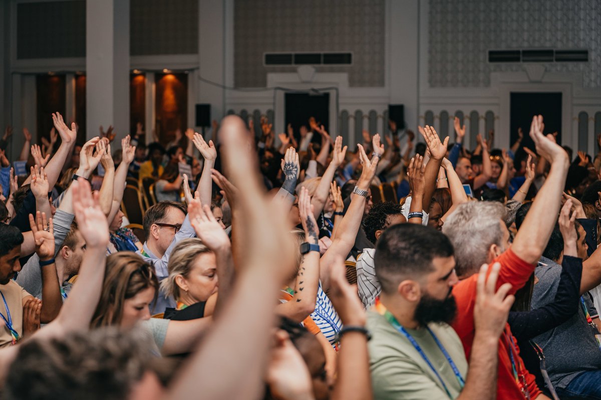 This is your final chance to express your interest in attending #ADC2024! Complete this form by 5pm today 👉 ow.ly/87pt50Q2h0U To be an ADC delegate, you must be a current SoR member who is able to attend the event in full from 15-17 April in Leeds.