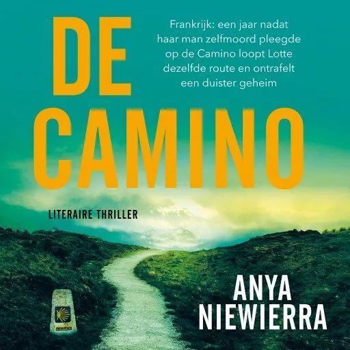 De Camino van Anya Niewierra heeft de NS Publieksprijs 2023 gewonnen.
Bij Luisterrijk is het #luisterboek nu te koop met 50% korting! luisterrijk.nl/luisterboek/97…

Bij Luisterrijk koop je #LuisterboekenZonderAbonnement. Je zit dus nergens aan vast!

<a href="/cpnb/">Stichting CPNB</a> @hebbannl #NSPublieksprijs