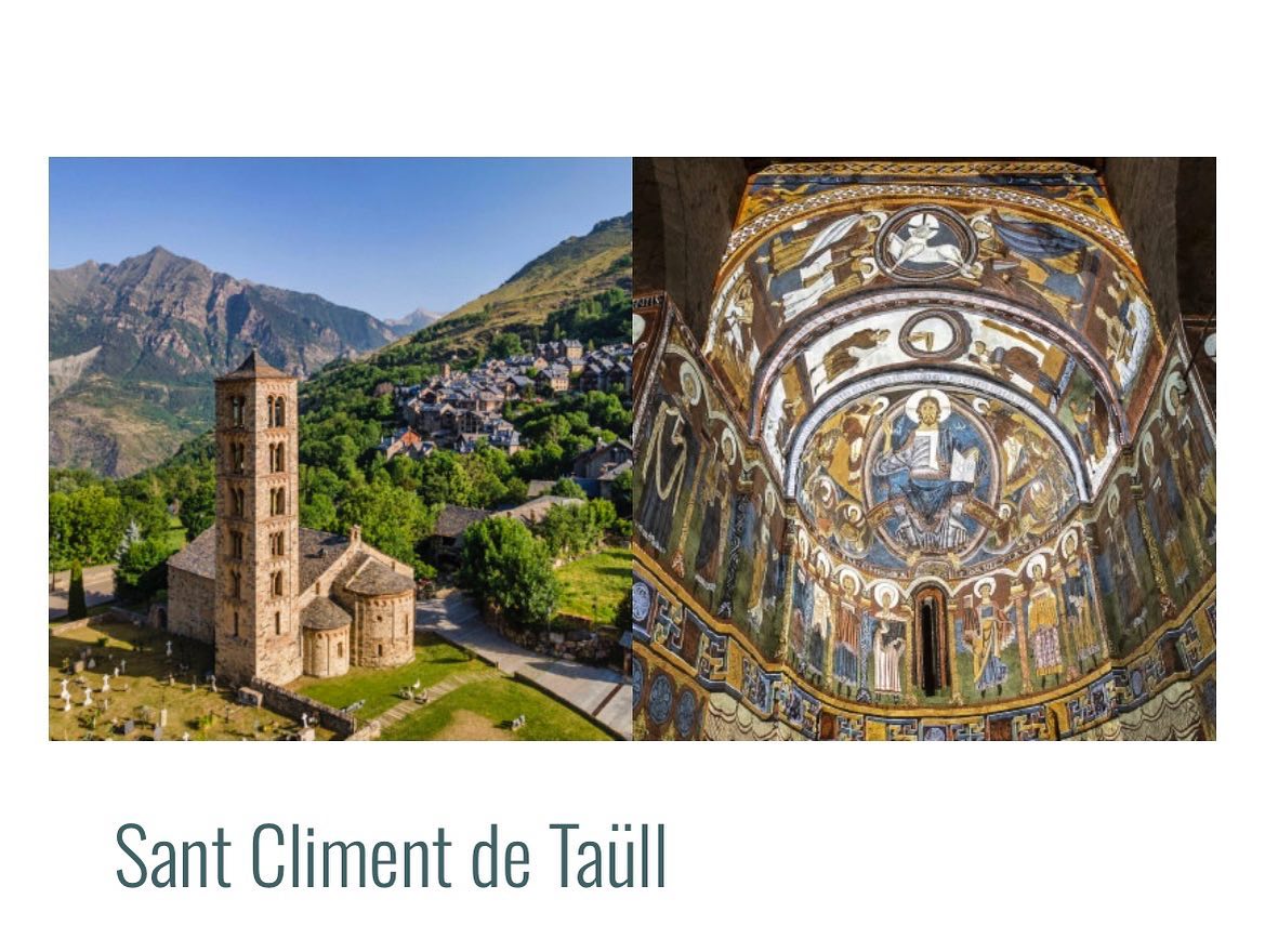 📣📣📣Del 13 al 20 de novembre el màpping no estarà en funcionament degut a les tasques de conservació curativa que s’efectuaran a les pintures murals de l’absis.
L’església estarà oberta al públic en el seu horari habitual. De 10 a 14h i de 16h a 19h.