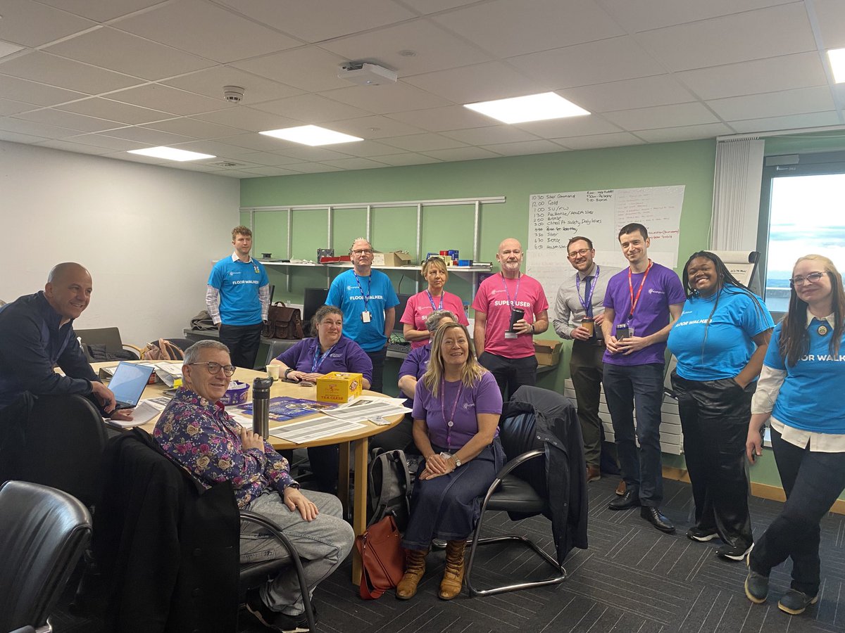 Angela Mooney (@angiemooon) on Twitter photo Proud to be part of the Downe help huddle today! (I’m taking the pic lol) #encompassni @Southern_Trust <a href="/setrust/">South Eastern Trust</a> Proud to be part of the Downe help huddle today! (I’m taking the pic lol) #encompassni @Southern_Trust <a href="/setrust/">South Eastern Trust</a>