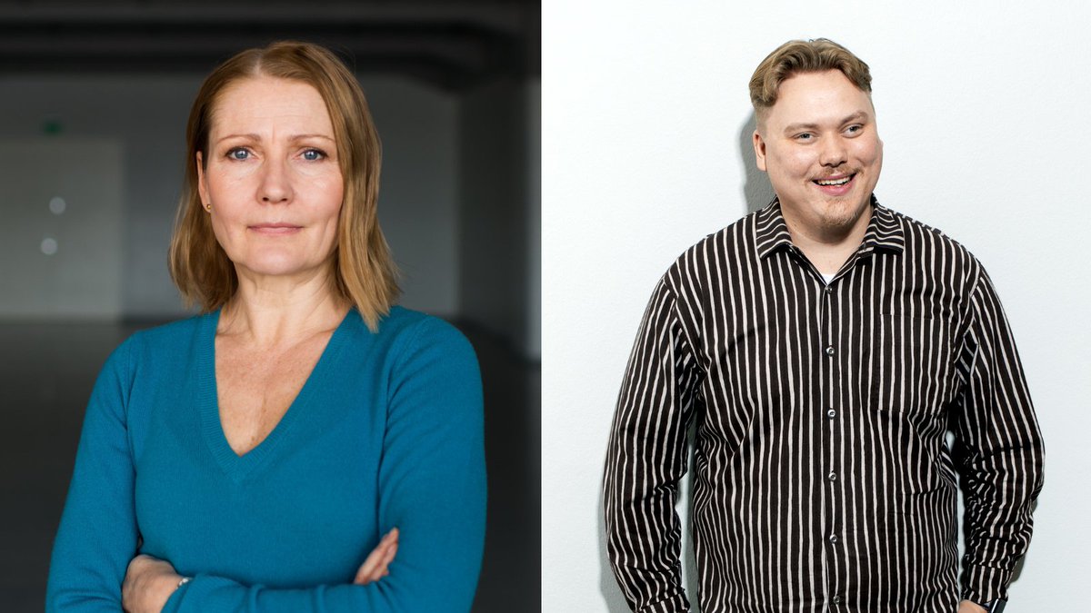 Nimitysuutisia🤩

"Paula Tuovinen ja Aleksi Sandroos Sivistan yhteiskunnallisen vaikuttamisen asiantuntijoiksi"

👉<a href="/paulatuo/">Paula Tuovinen</a> <a href="/aleksisandroos/">Aleksi Sandroos</a> monipuolinen osaaminen ja kattavat verkostot täydentävät erinomaisesti yhteiskunnallisen vaikuttamisen tiimiä.

sivista.fi/uutiset/paula-…