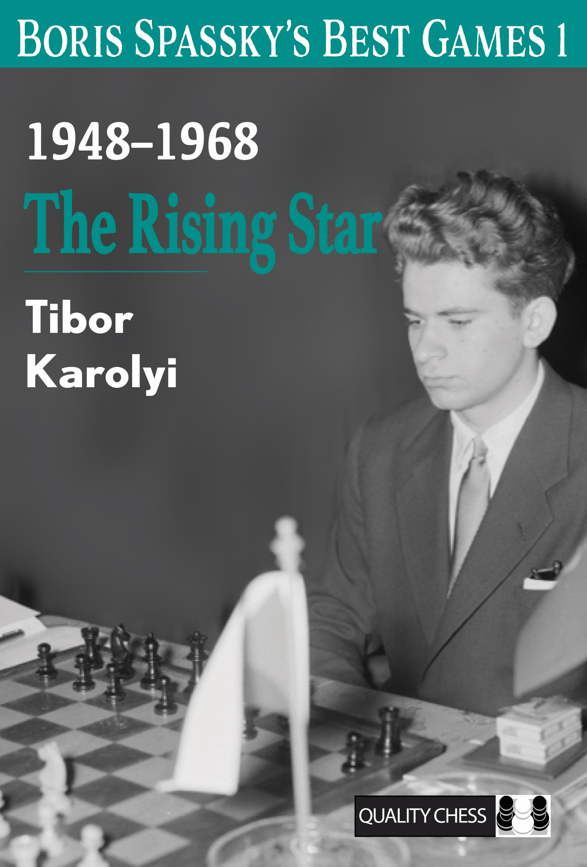 The 10 Best Chess Books of 2023