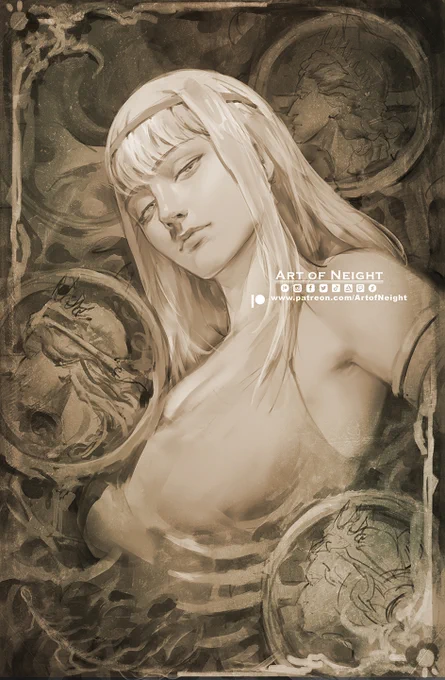 Ymir Fritz#AttackOnTitan Hi-res on my patreon 