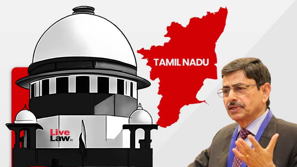 GunasekaranMu's tweet photo. 'Matter Of Serious Concern' : Supreme Court On Tamil Nadu Governor Not Clearing Bills &amp; Files
"Consideration of Bill doesn't means you can withhold indefinitely" - First Bench of Supreme Court https://t.co/QMyJcWgF2a